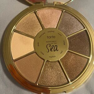 Tarte Rainforest of the Sea Eyeshadow Palette 
New